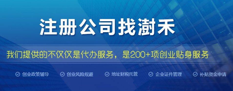 安徽澍禾财务信息咨询有限公司